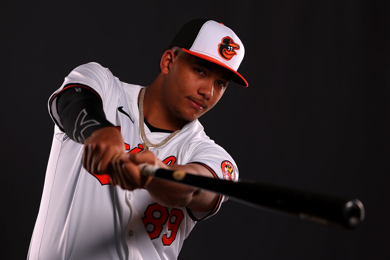 Baltimore Orioles Photo Day