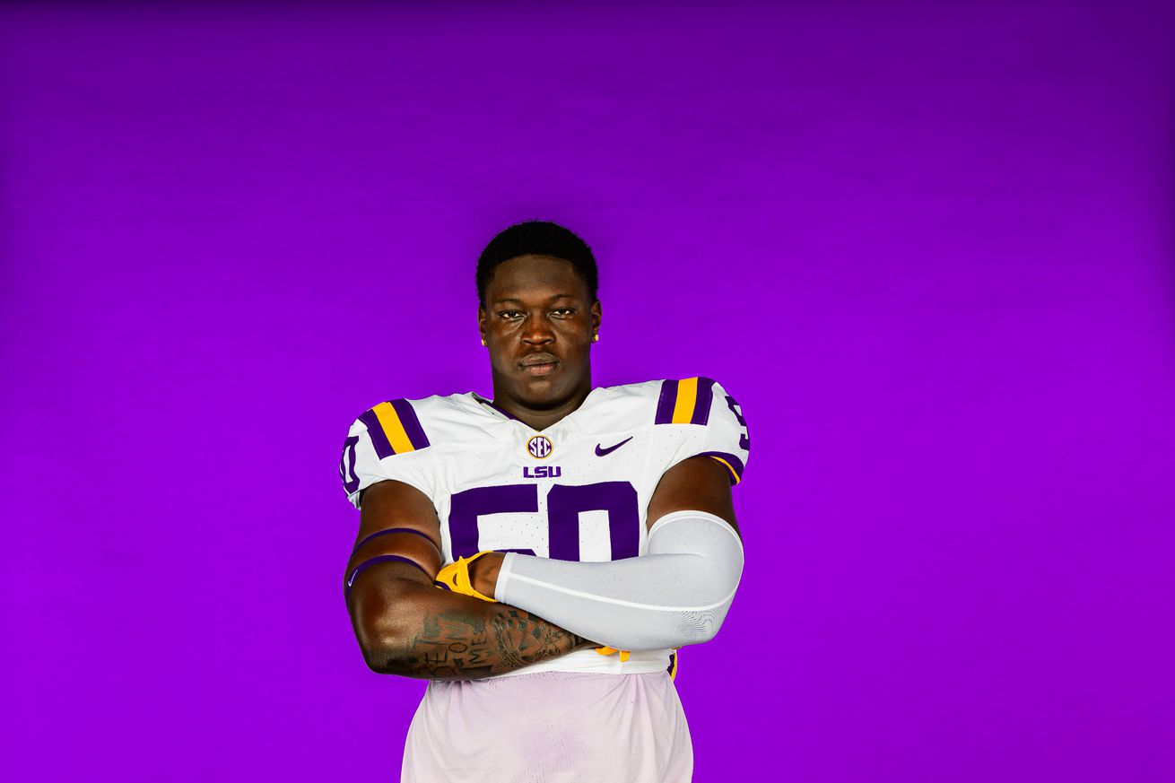 2024 LSU Archive