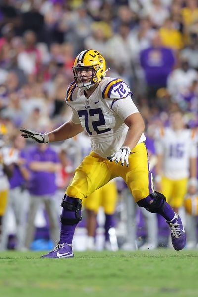 Ole Miss v LSU