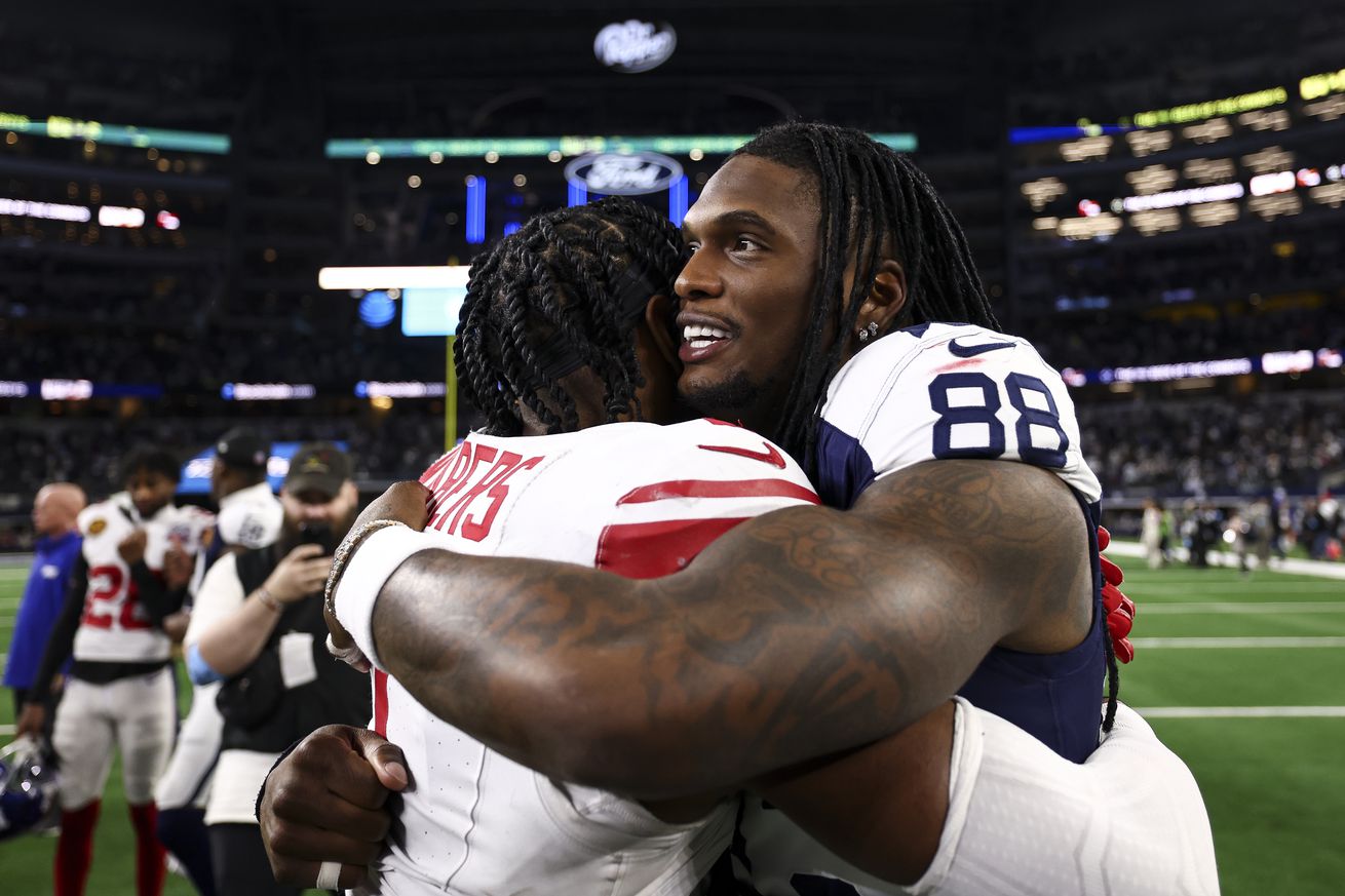 New York Giants v Dallas Cowboys