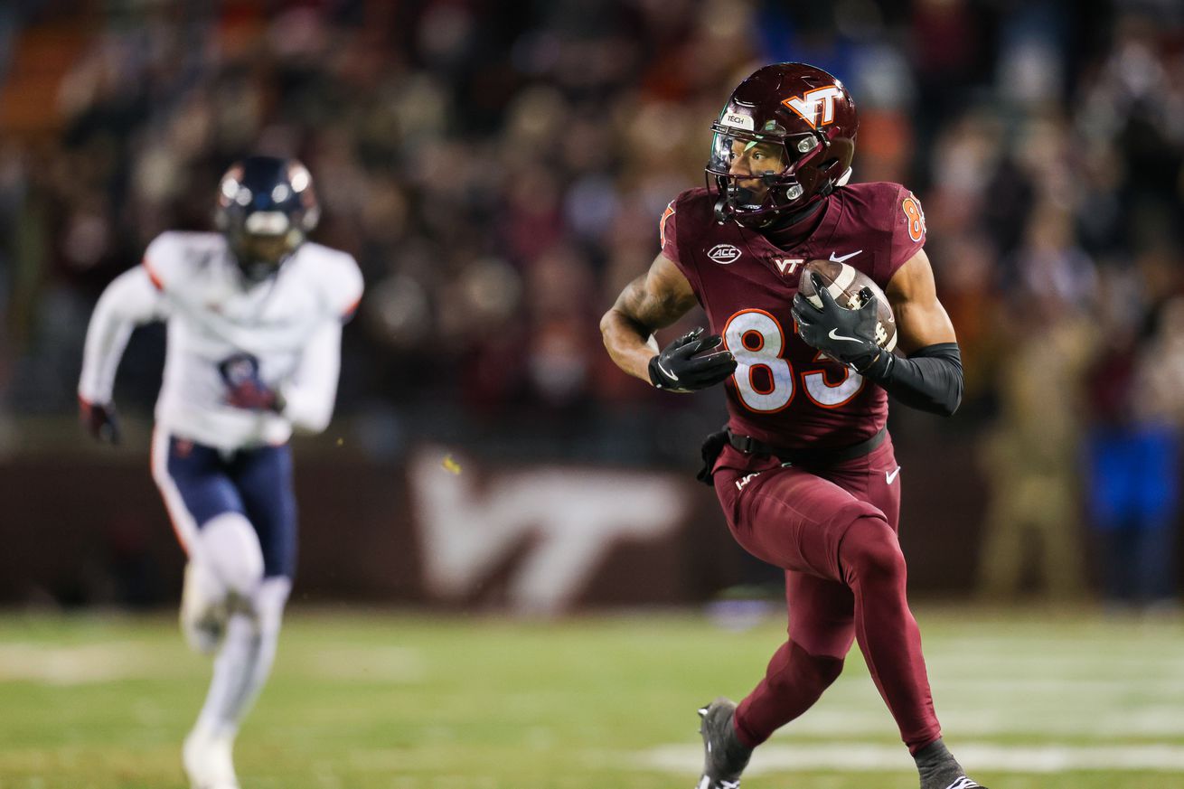 Virginia v Virginia Tech