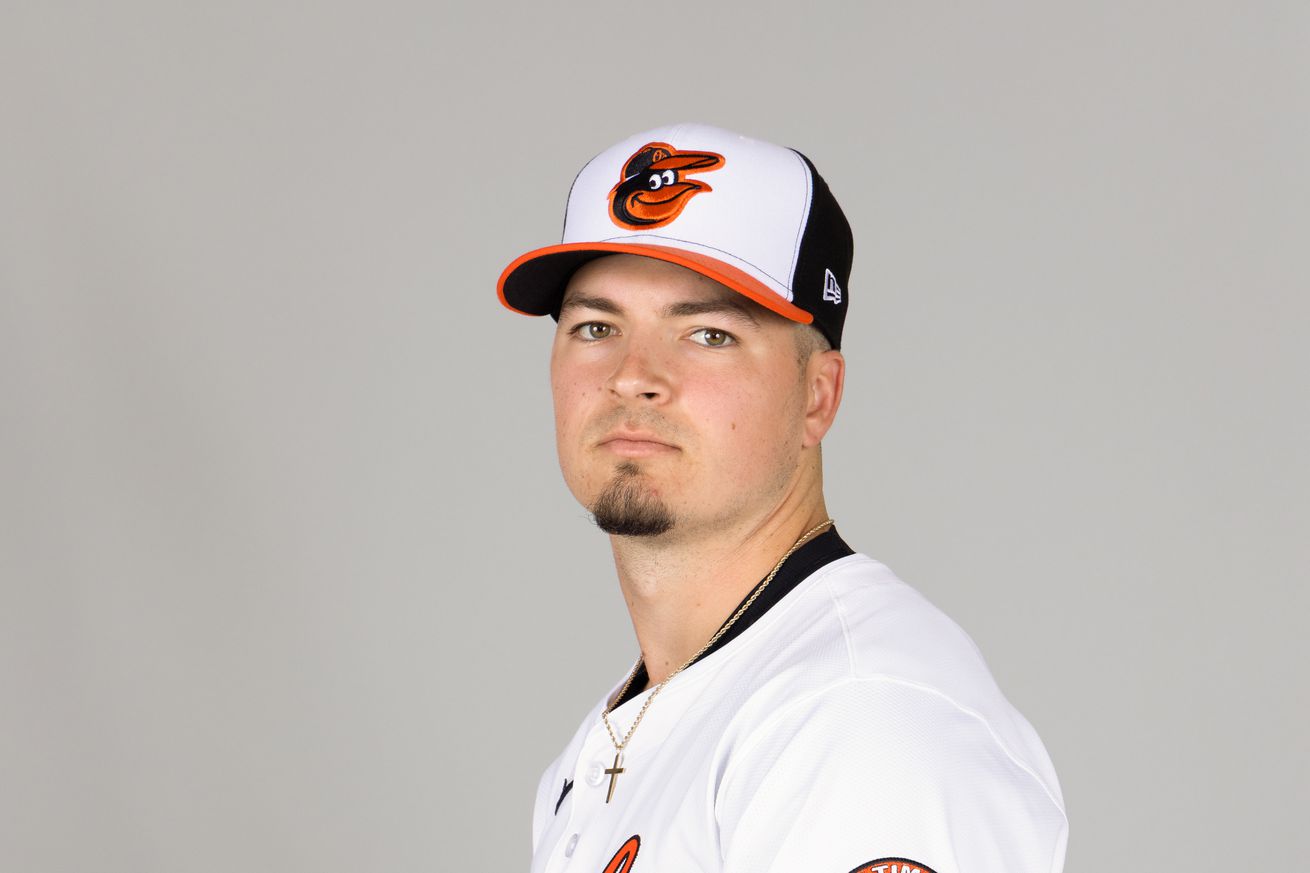 Baltimore Orioles Photo Day