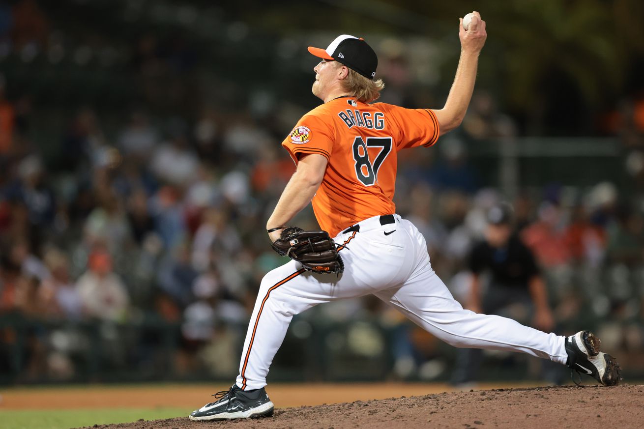 New York Yankees v. Baltimore Orioles