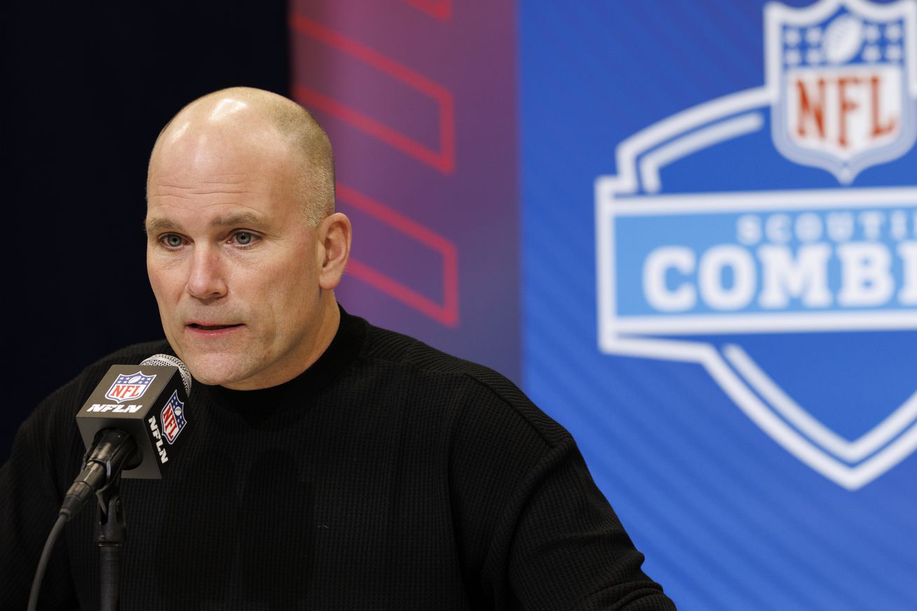 2025 NFL Scouting Combine