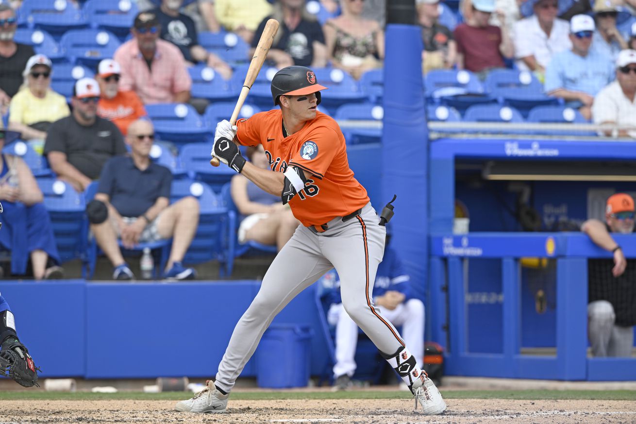 Baltimore Orioles v Toronto Blue Jays