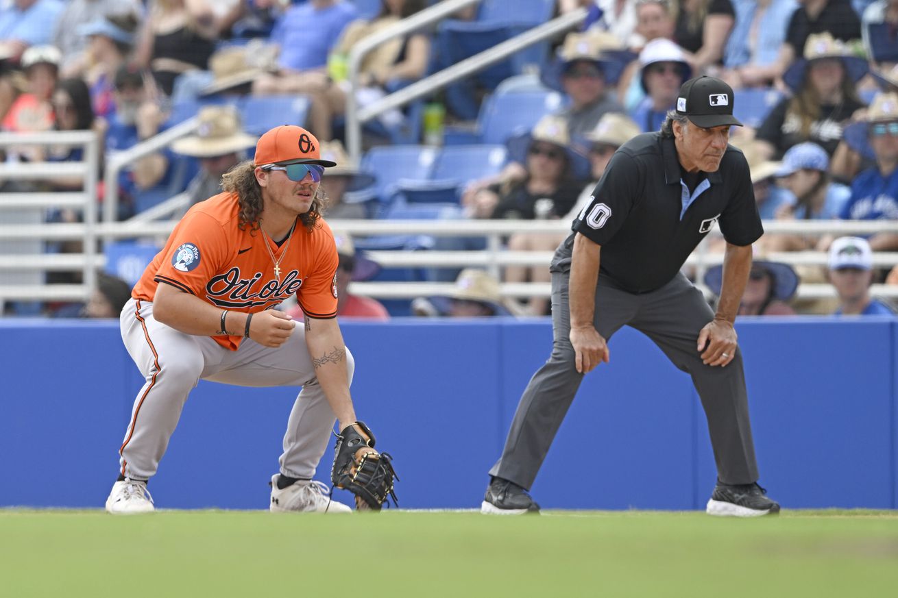 Baltimore Orioles v Toronto Blue Jays