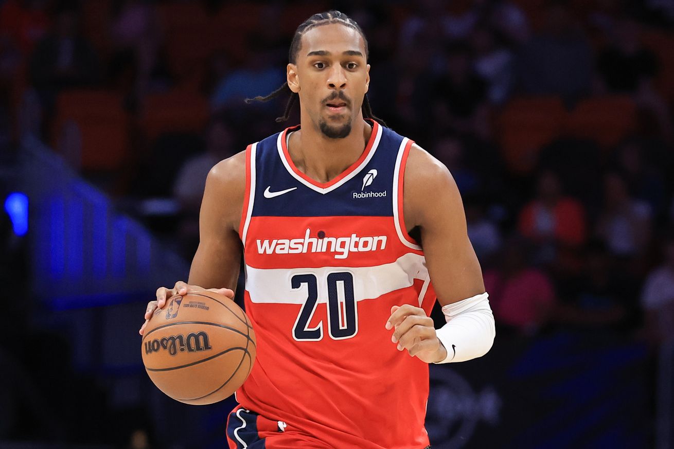 Washington Wizards v Miami Heat