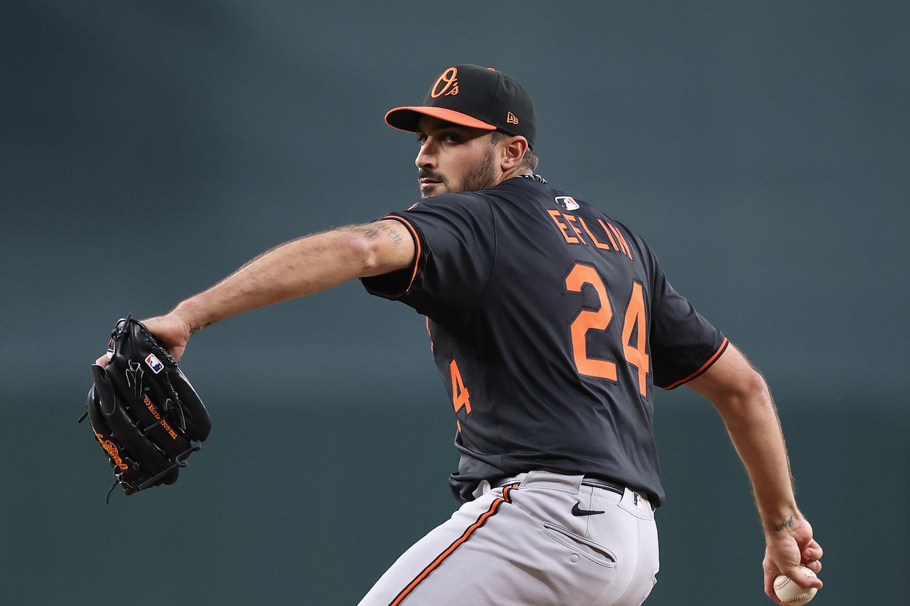 Baltimore Orioles v Arizona Diamondbacks