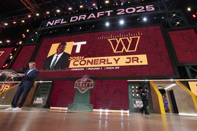 2025 NFL Draft - Round 1