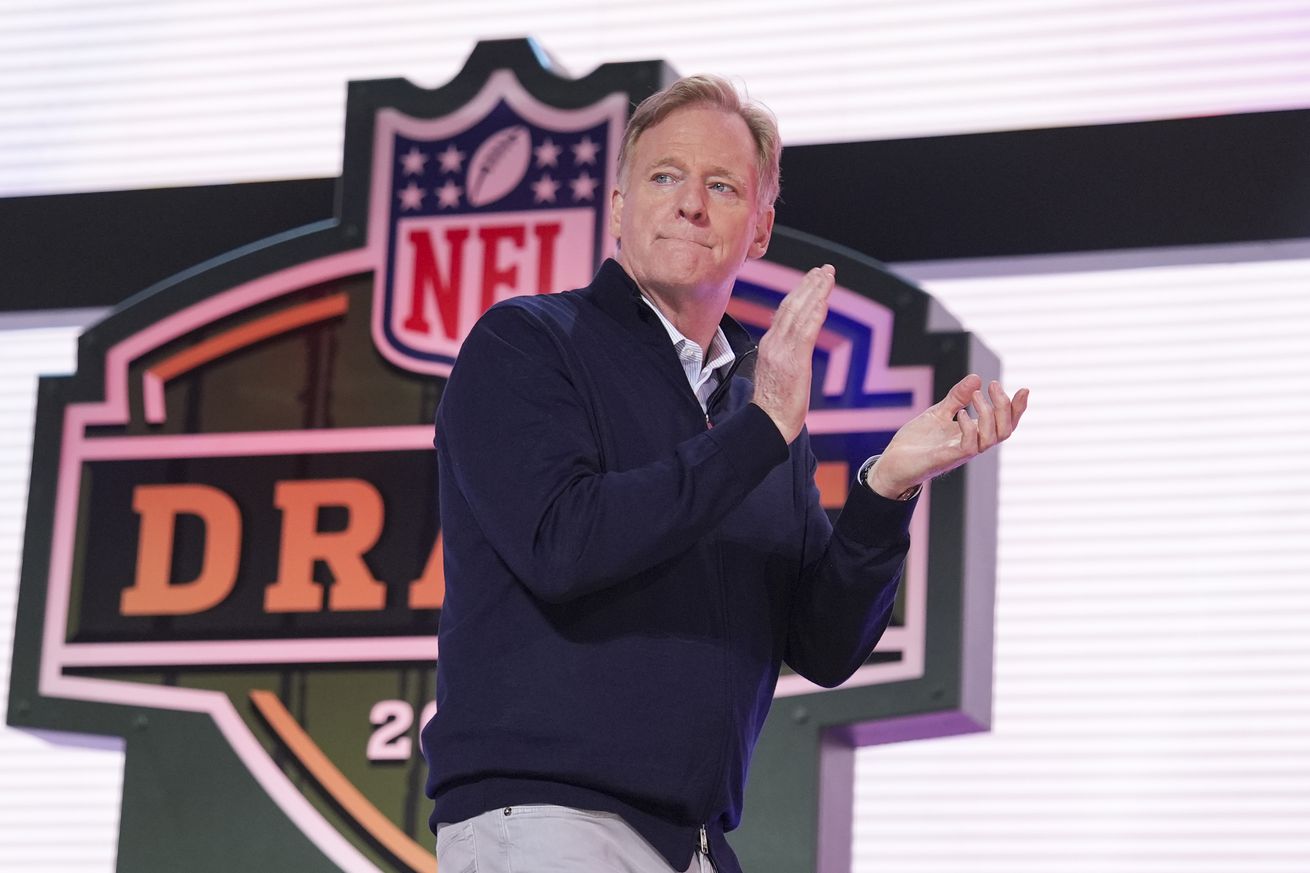 2025 NFL Draft - Rounds 2 & 3