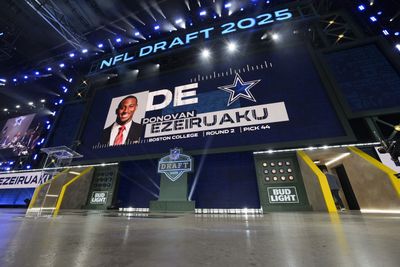 2025 NFL Draft - Rounds 2 & 3
