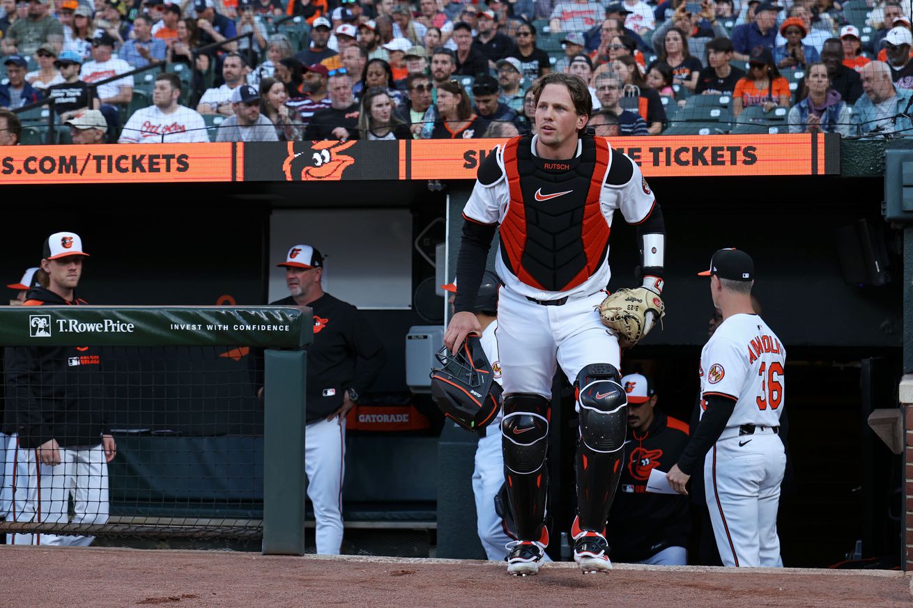 New York Yankees v Baltimore Orioles