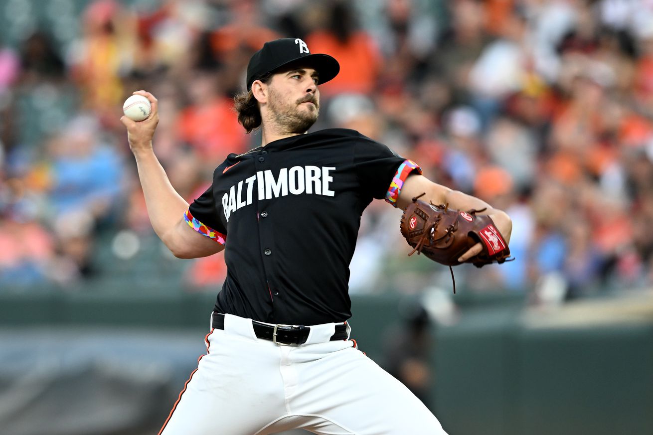 Kansas City Royals v Baltimore Orioles