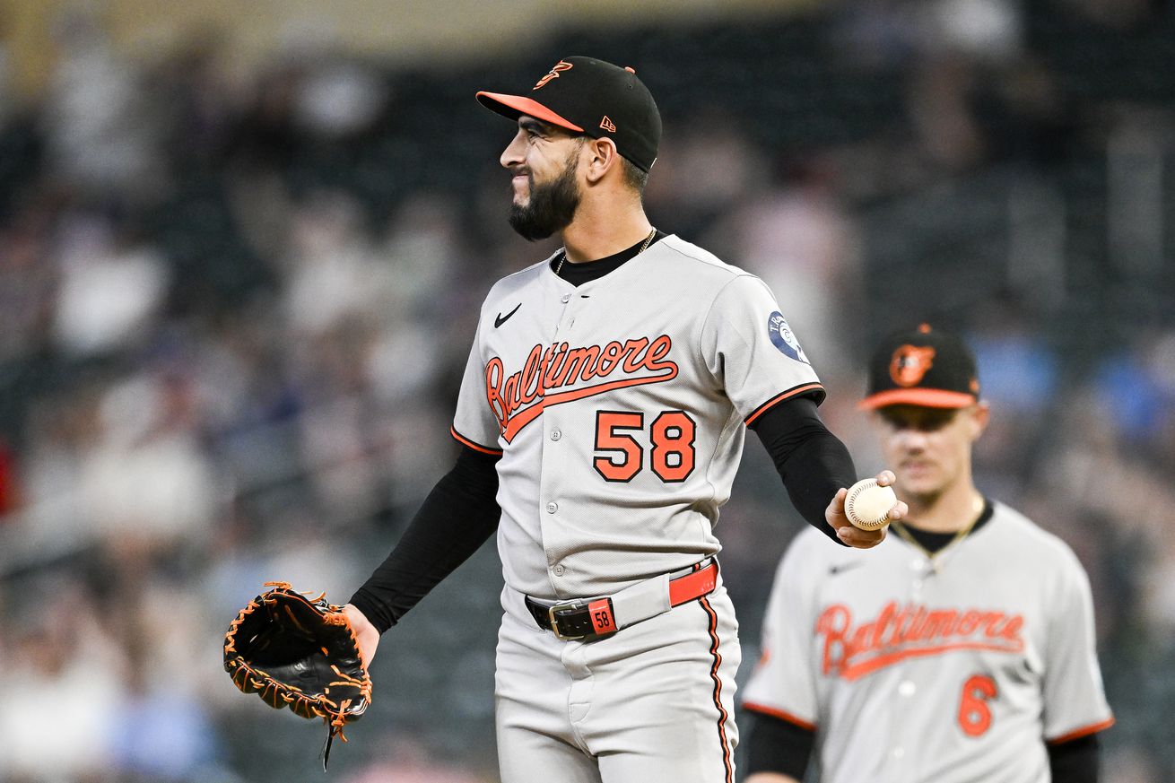 Baltimore Orioles v Minnesota Twins