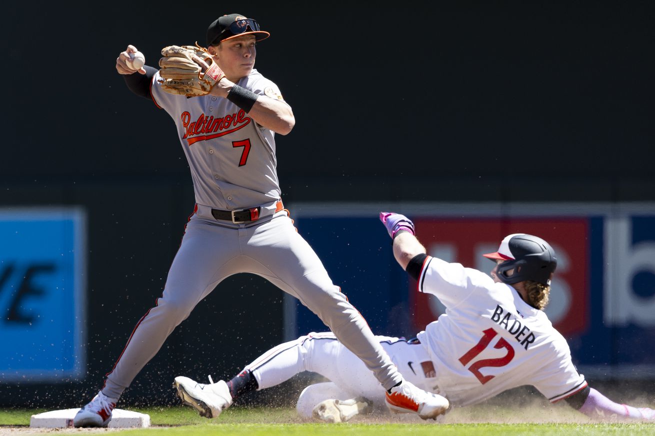 Baltimore Orioles v Minnesota Twins