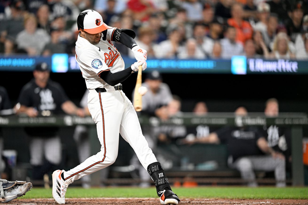 New York Yankees v Baltimore Orioles