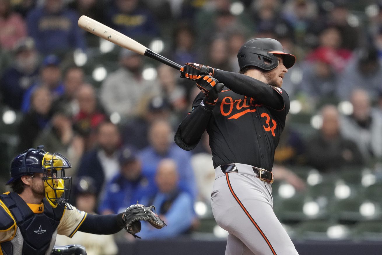 Baltimore Orioles v Milwaukee Brewers