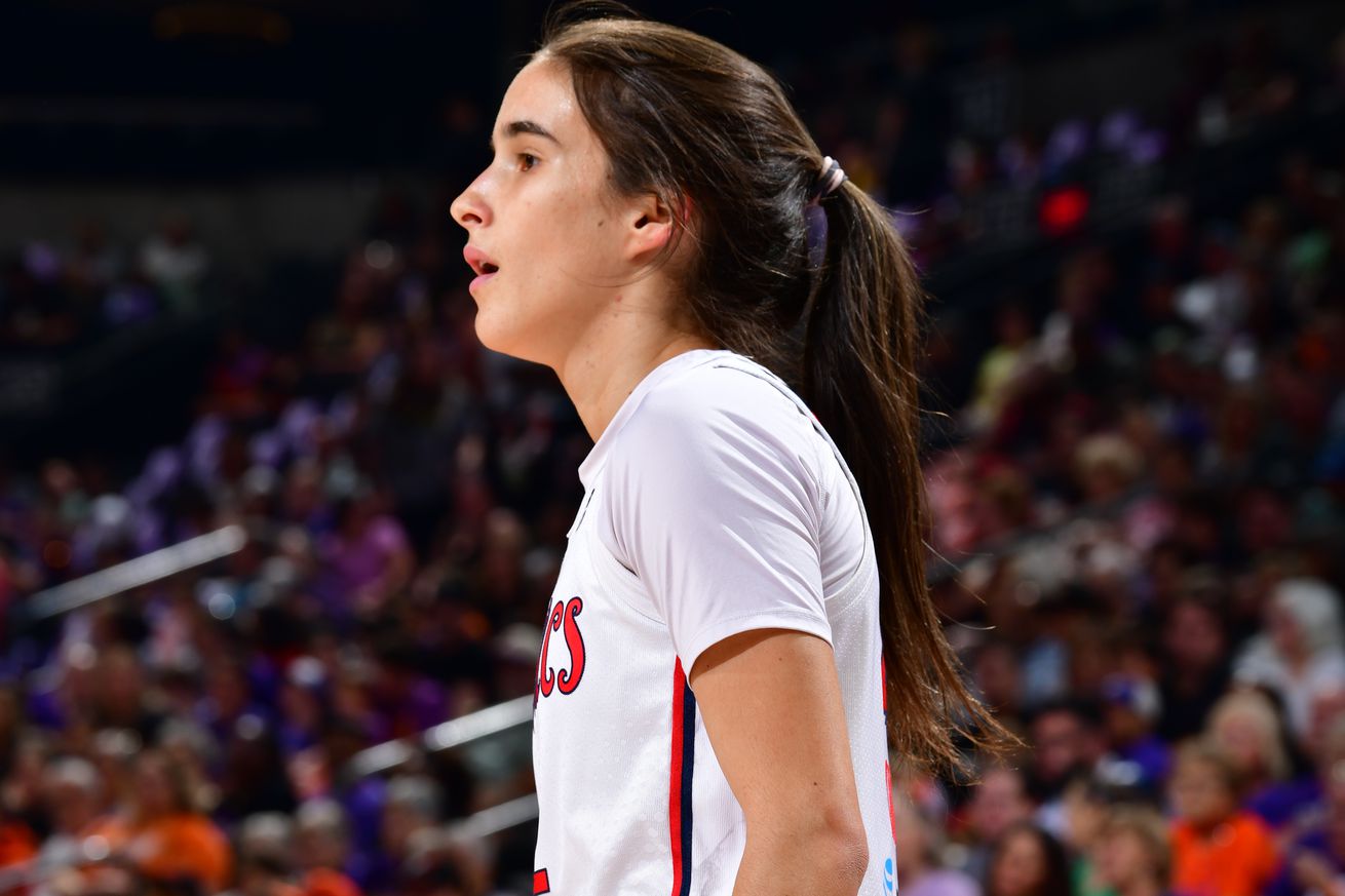 Washington Mystics v Phoenix Mercury