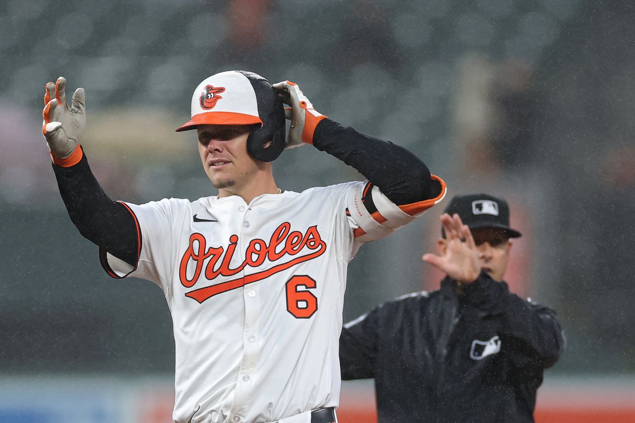 St. Louis Cardinals v Baltimore Orioles