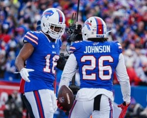 Amari Cooper Free Agent