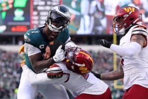 Commanders Release Marshon Lattimore