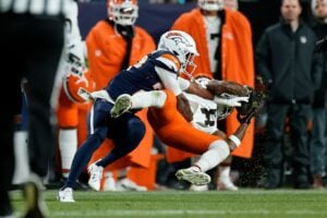 Elijah Moore Free Agent