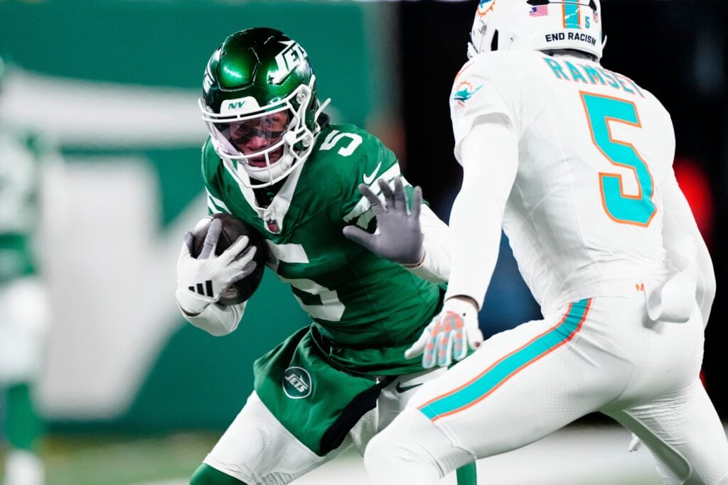 Jalen Ramsey Dolphins Trade
