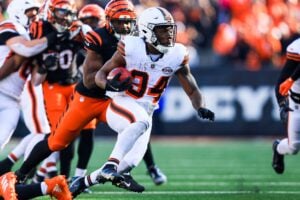 Jerome Ford Trade