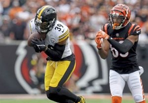 Pittsburgh Steelers Week 1
