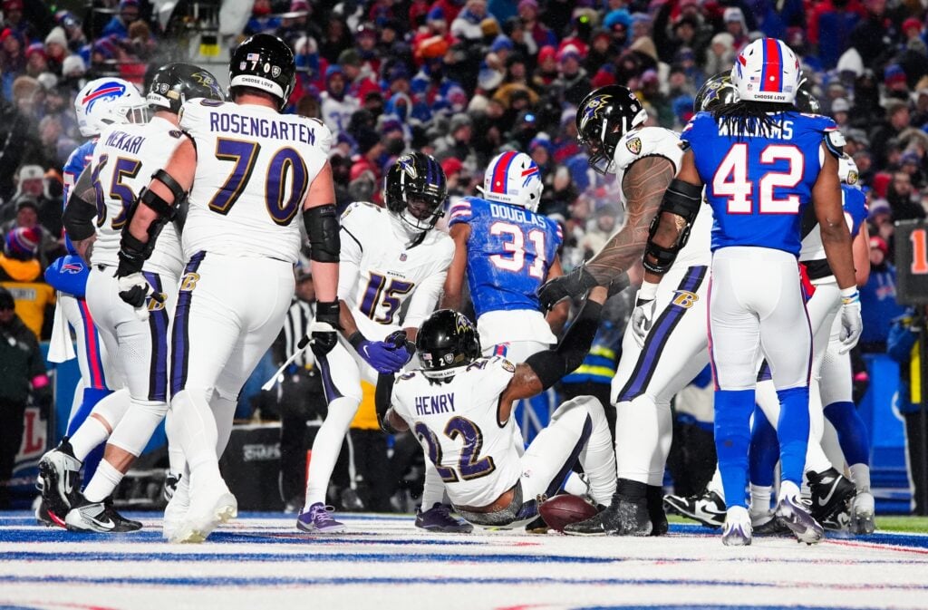 Ravens PFF