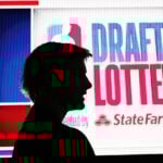 The Wizards have the second-best lottery odds.