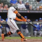 Jon Morosi cites the Phillies as a possible fit for Cedric Mullins if the Orioles trade him. Would it be the right move?