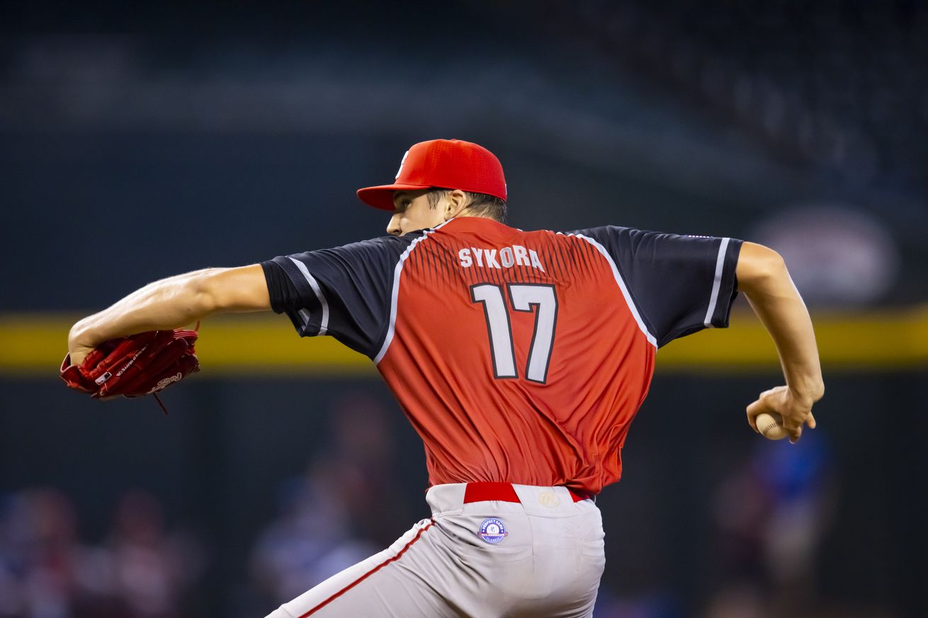 Baseball: Perfect Game All-American Classic