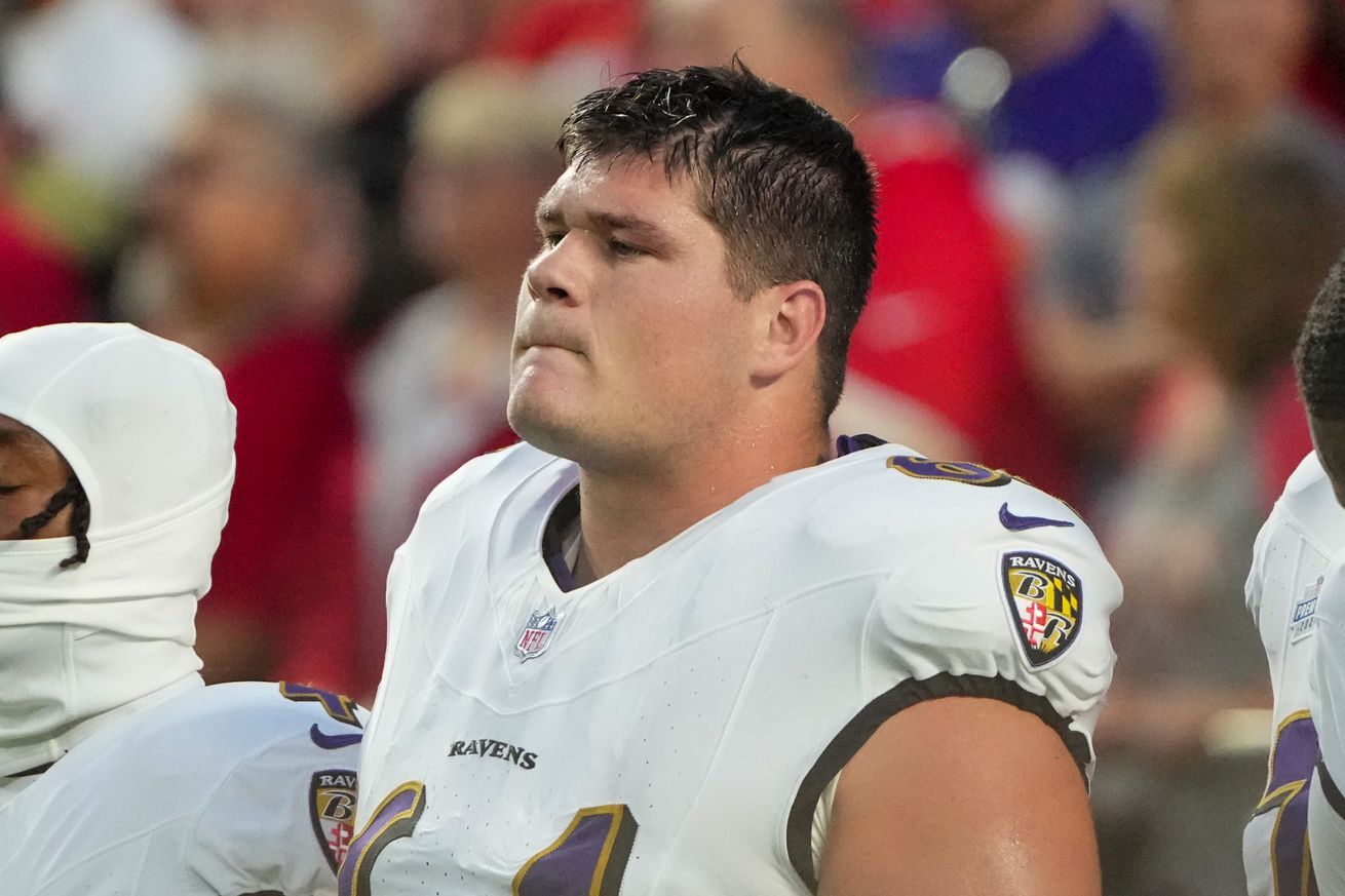 NFL: Baltimore Ravens at Kansas City Chiefs