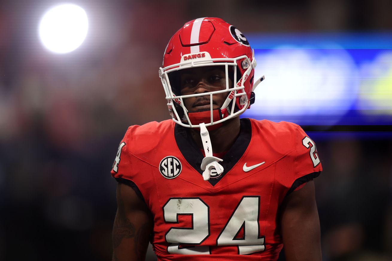 NCAA Football: SEC Championship-Georgia at Texas