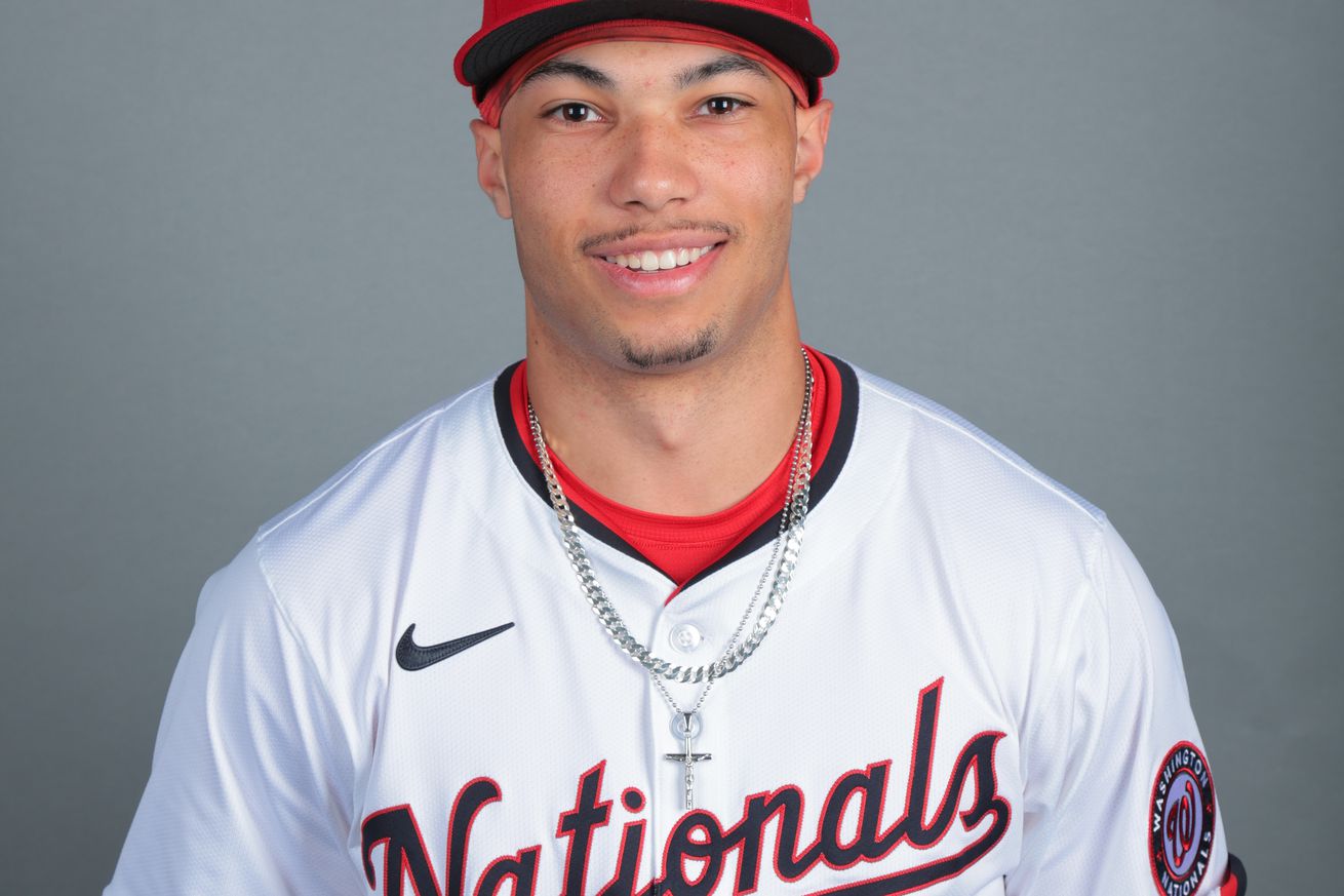 MLB: Washington Nationals-Media Day