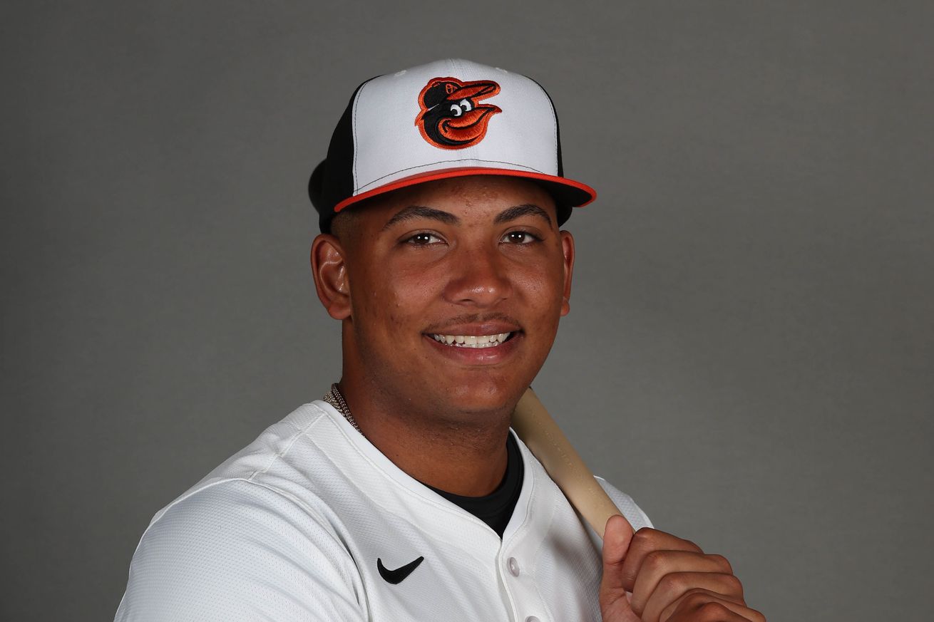 MLB: Baltimore Orioles-Media Day