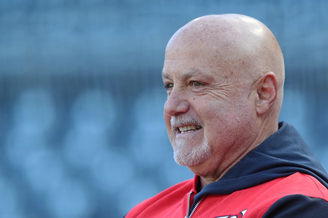 MLB: Washington Nationals at Pittsburgh Pirates