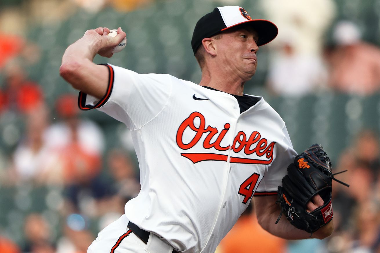 MLB: New York Yankees at Baltimore Orioles