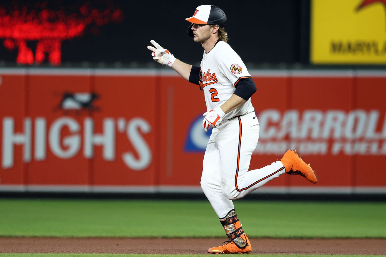 MLB: New York Yankees at Baltimore Orioles