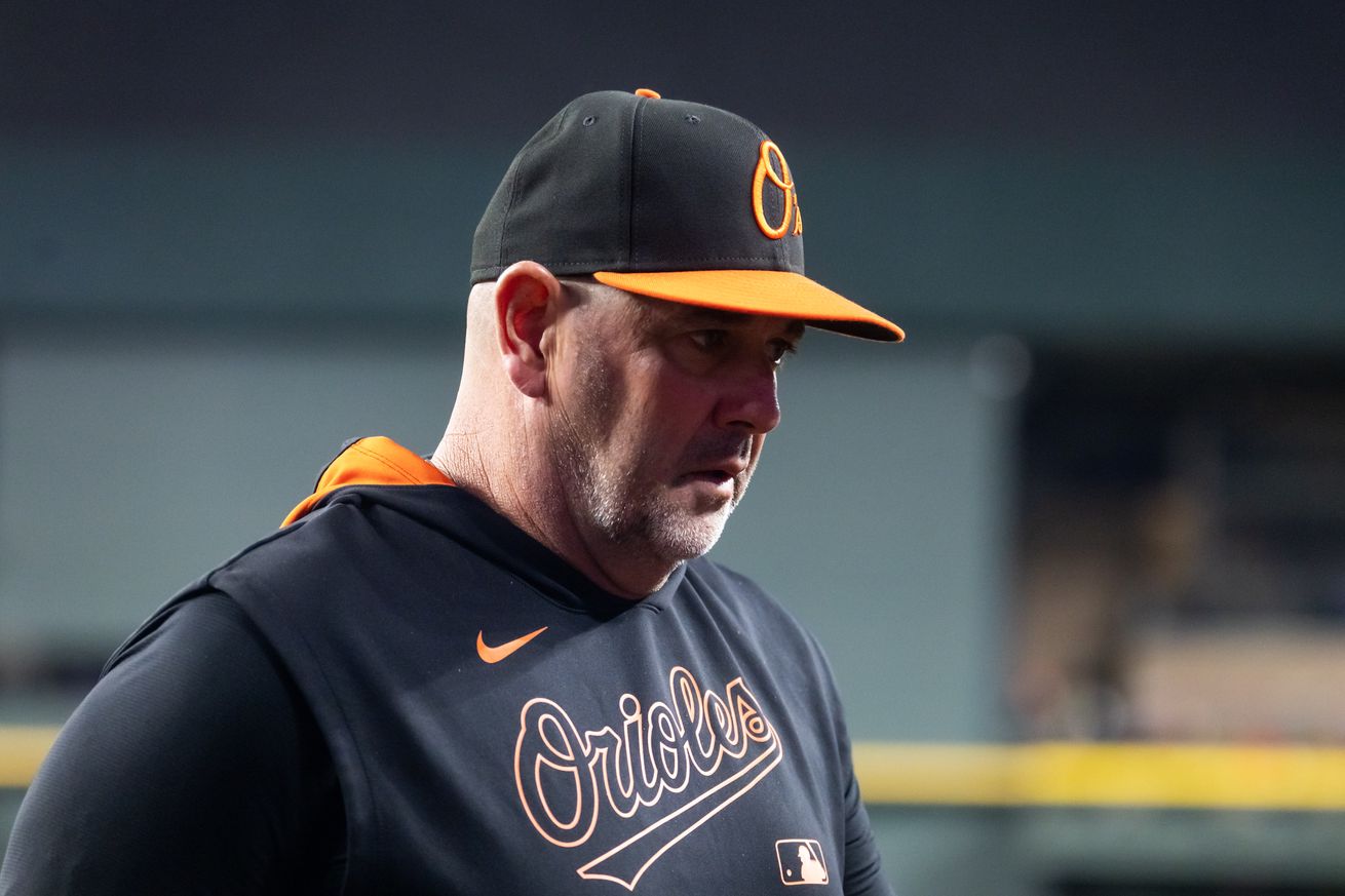 MLB: Baltimore Orioles at Arizona Diamondbacks