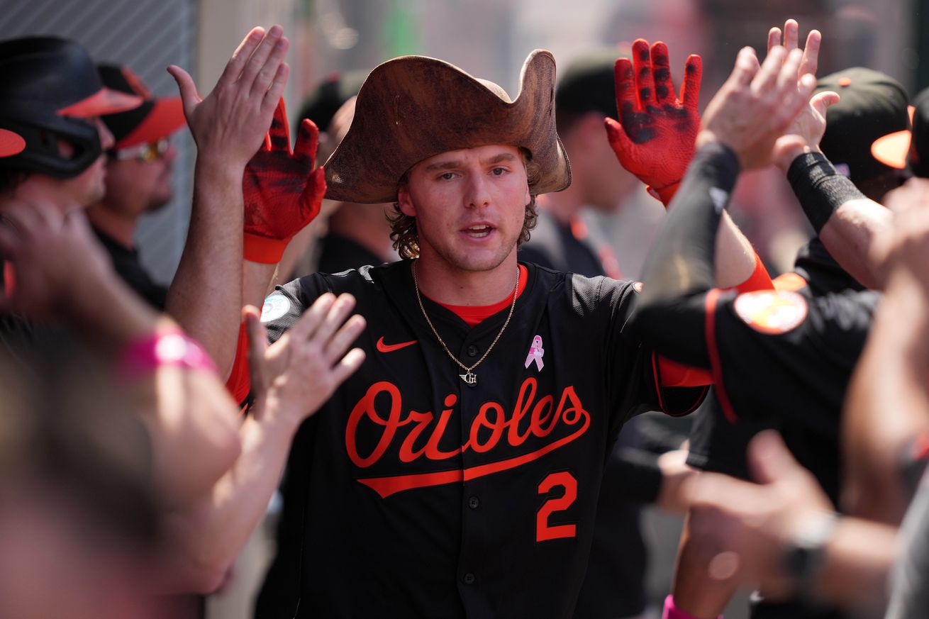 MLB: Baltimore Orioles at Los Angeles Angels