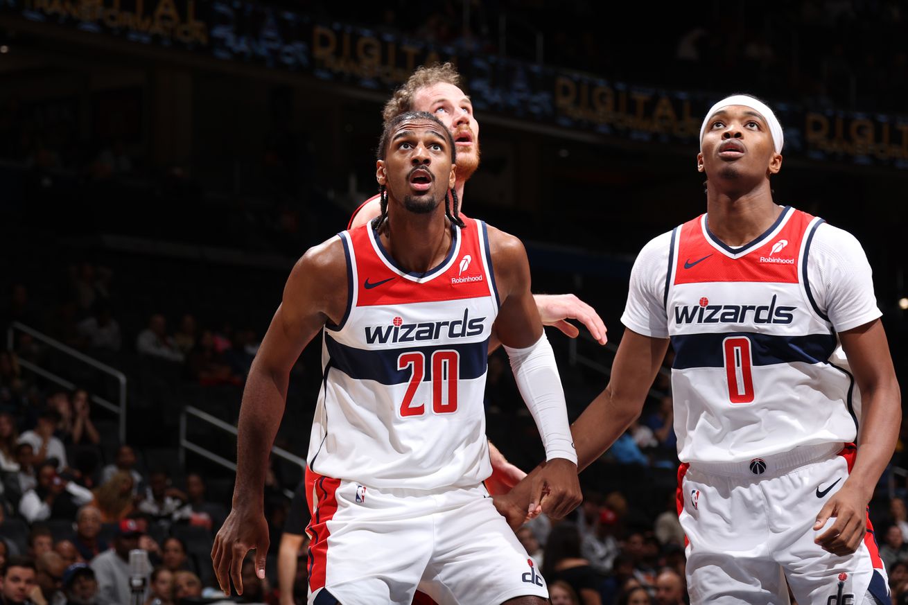 Toronto Raptors v Washington Wizards
