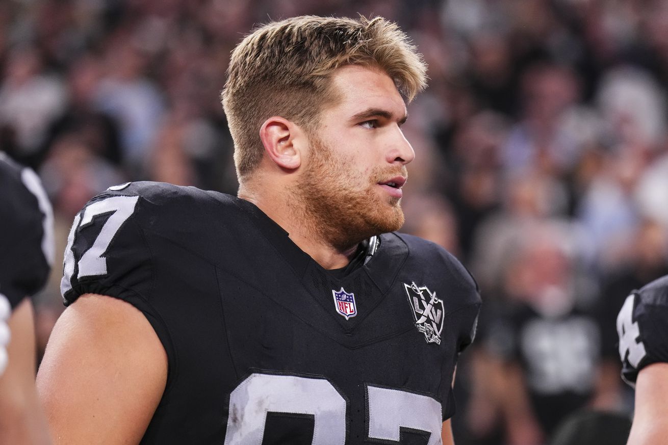 Atlanta Falcons v Las Vegas Raiders