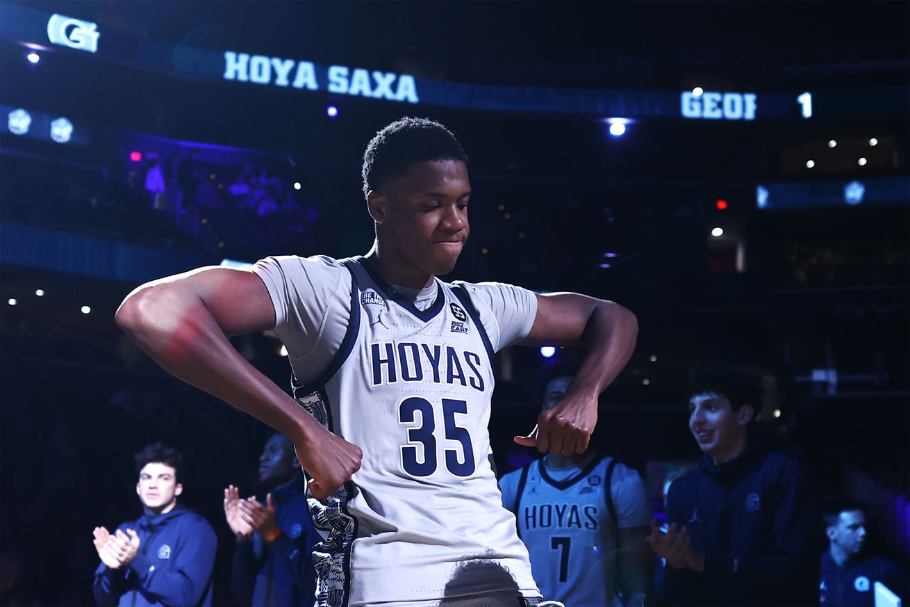 Xavier v Georgetown
