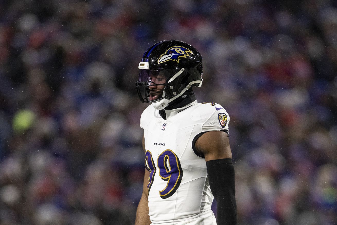 AFC Divisional Playoffs: Baltimore Ravens v Buffalo Bills