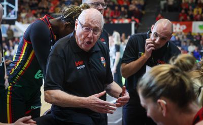 BASKETBALL QUALIFICATION BELGIUM VS AZERBAIJAN