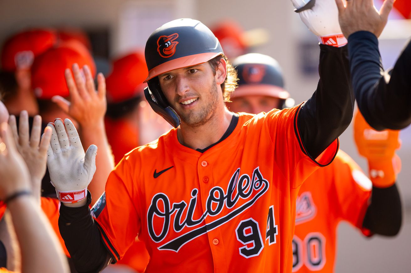 Baltimore Orioles v. Minnesota Twins