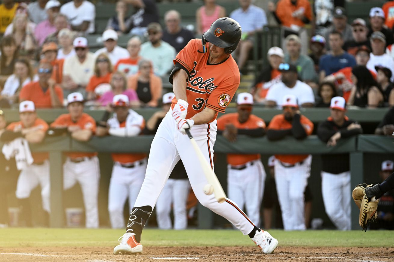 Spring Breakout - New York Yankees v Baltimore Orioles