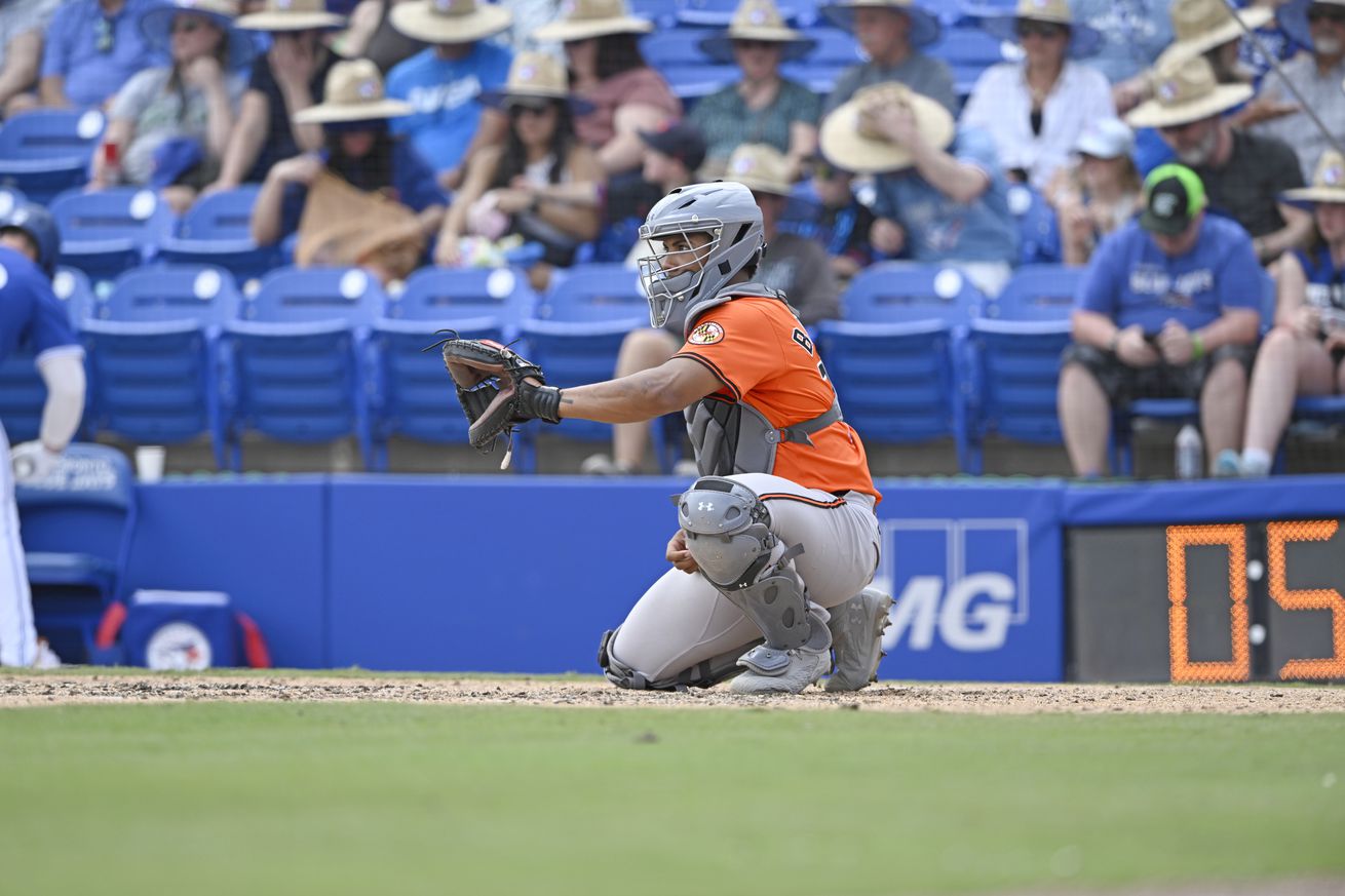 Baltimore Orioles v Toronto Blue Jays